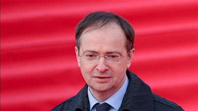 رئيس الوفد التفاوضي الروسي: نزع سلاح أوكرانيا أمر مفروغ منه