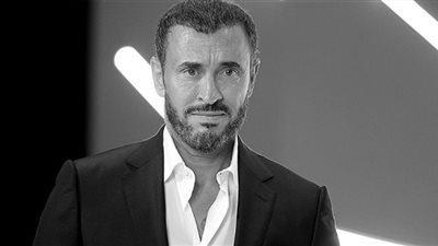 كاظم الساهر يعلن وفاة زوجته السابقة عروبة