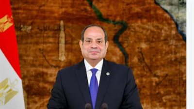 السيسي يفتتح النسخة الثانية من معرض العلمين الدولي للطيران والفضاء
