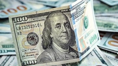 ارتفاع سعر الدولار أمام الجنيه بنهاية تعاملات اليوم 