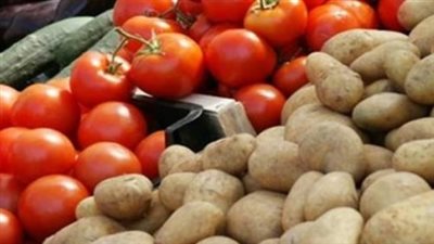 قبل ما تنزل تشتري.. شوف سعر الطماطم والبطاطس والمانجو النهارده
