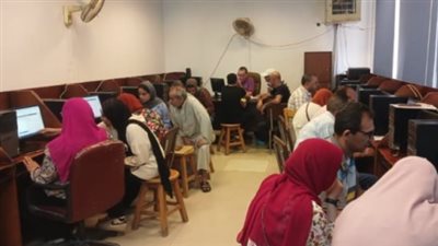 نتيجة الدبلومات الفنية تقترب.. ماذا يحدث داخل مكتب التنسيق بعد غلق الرغبات؟