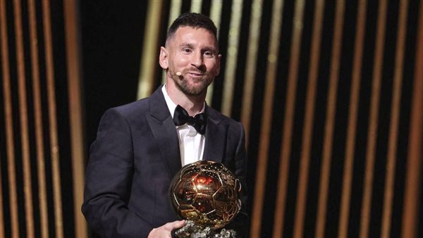 للمرة رقم 17.. ميسي ضمن المرشحين لحصد جائزة الكرة الذهبية 2026 للمرة رقم 17.. ميسي ضمن المرشحين لحصد جائزة الكرة الذهبية 2026