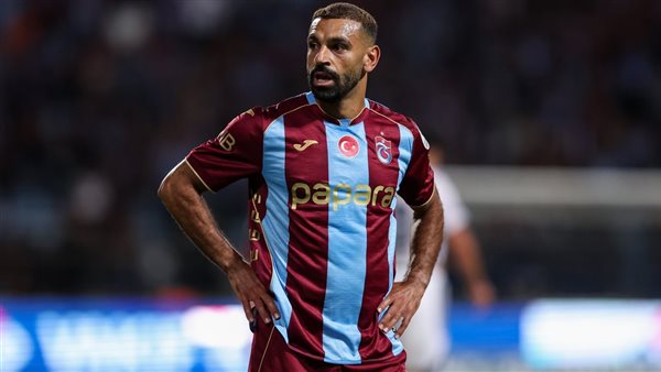 محمد صلاح أفضل لاعب في الجولة الرابعة بالدوري التركي محمد صلاح أفضل لاعب في الجولة الرابعة بالدوري التركي