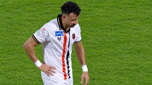 يغيب عن منتخب مصر.. الأشعة تكشف إصابة تريزيجيه وتحديد مدة غيابه
