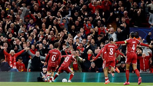 ليفربول يحول تأخره أمام أتلتيكو مدريد لفوز مثير بدوري أبطال أوروبا