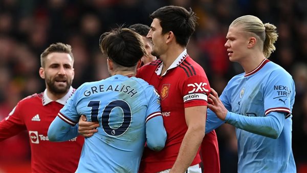 قبل قمة الدوري الإنجليزي.. تاريخ مواجهات مانشستر يونايتد ومانشستر سيتي قبل قمة الدوري الإنجليزي.. تاريخ مواجهات مانشستر يونايتد ومانشستر سيتي