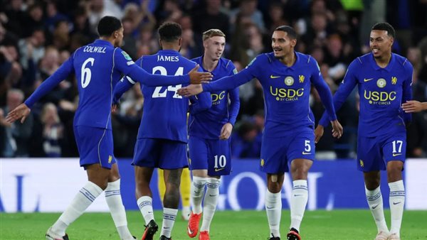ثلاثي هجومي.. تشكيل تشيلسي أمام هال سيتي في الدوري الإنجليزي ثلاثي هجومي.. تشكيل تشيلسي أمام هال سيتي في الدوري الإنجليزي