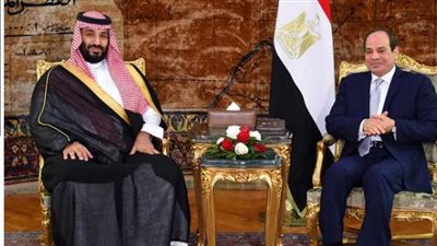محمد بن سلمان في مصر اليوم ولقاء مرتقب مع الرئيس السيسي