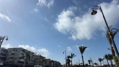درجات الحرارة اليوم.. القاهرة 36 وجنوب الصعيد 45 درجة