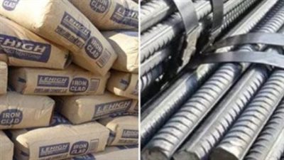 أسعار مواد البناء الثلاثاء.. تعرف على سعر الحديد والأسمنت اليوم
