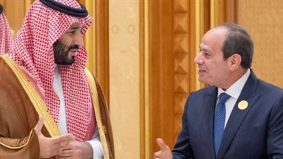 اليوم.. الرئيس السيسي يستقبل الأمير محمد بن سلمان في زيارة عمل إلى مصر
