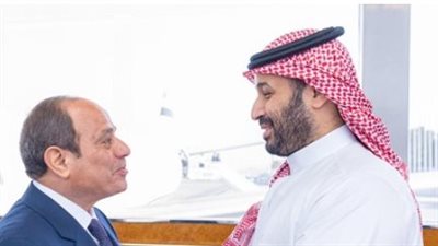 زيارة محمد بن سلمان إلى مصر.. ملفات مشتركة على طاولة مباحثات السيسي