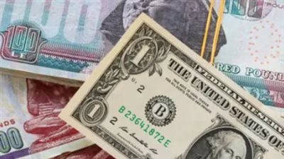 سعر الدولار في البنوك المصرية اليوم.. الإسكندرية يسجل أعلى سعر شراء