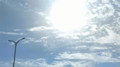 قبل الخروج من المنزل.. تعرف على درجات الحرارة والظواهر الجوية اليوم