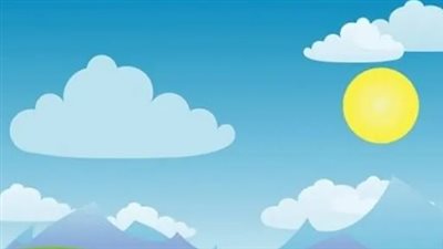قبل بداية يومك.. تعرف على أخطر الظواهر الجوية ودرجات الحرارة المتوقعة