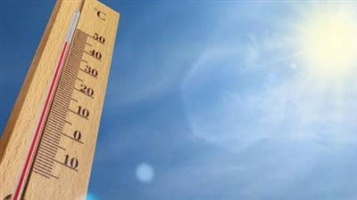 طقس القاهرة اليوم.. أجواء حارة ورطبة ودرجة الحرارة المحسوسة 34
