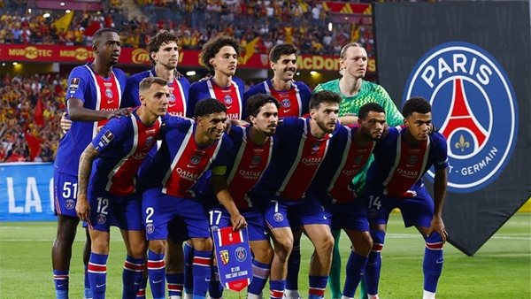 ديمبيلي وتوريس يتصدران قائمة باريس سان جيرمان لمواجهة بريست بالدوري الفرنسي