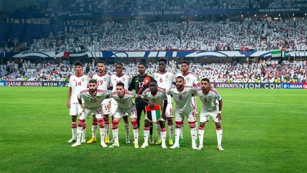 تضم 16 لاعبا مجنسا..قائمة منتخب الإمارات لبطولة كأس الخليج العربي تضم 16 لاعبا مجنسا..قائمة منتخب الإمارات لبطولة كأس الخليج العربي