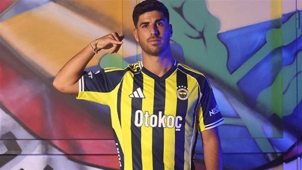 بسبب قائمة الأجانب.. مدرب فنربخشة يفضل رحيل ماركو أسينسيو بسبب قائمة الأجانب.. مدرب فنربخشة يفضل رحيل ماركو أسينسيو