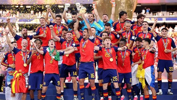 ضربة قوية لمنتخب إسبانيا قبل مواجهات دوري الأمم الأوروبية ضربة قوية لمنتخب إسبانيا قبل مواجهات دوري الأمم الأوروبية