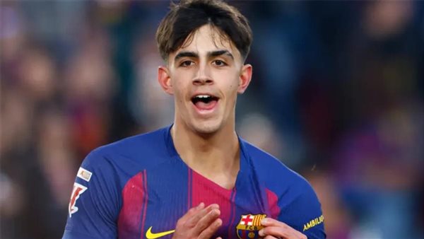 برشلونة يجدد تعاقده مع مارك بيرنال حتى 2031 برشلونة يجدد تعاقده مع مارك بيرنال حتى 2031