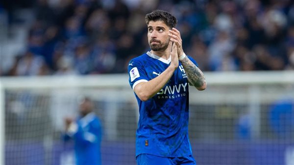 الهلال يتقدم بشكوى رسمية ضد جماهير التعاون بسبب الإساءة إلى روبن نيفيز الهلال يتقدم بشكوى رسمية ضد جماهير التعاون بسبب الإساءة إلى روبن نيفيز