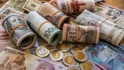 الدولار واليورو والإسترليني.. أسعار العملات اليوم الثلاثاء 22 سبتمبر