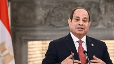 السيسي يؤكد دعم التعاون الإقليمي بين مصر واليونان وقبرص