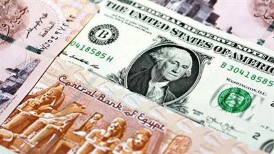 سعر الدولار مقابل الجنيه اليوم.. تعرف على أسعار الدولار في 9 بنوك