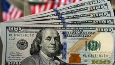 سعر الدولار مقابل الجنيه اليوم.. تعرف على أسعار الشراء والبيع في البنوك
