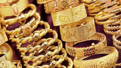 أسعار الذهب في مصر اليوم.. عيار 21 عند 6270 جنيهًا للجرام
