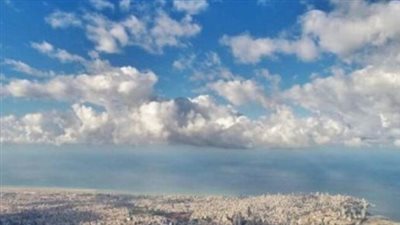 الطقس اليوم في مصر.. حرارة مرتفعة وأمطار خفيفة ورياح مثيرة للأتربة