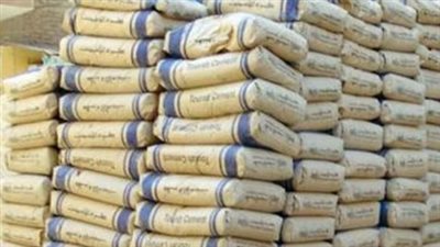 أسعار الأسمنت اليوم.. استقرار الطن في الأسواق وتسليم أرض المصنع بـ3820 جنيهًا