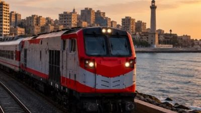 مواعيد قطارات القاهرة الإسكندرية اليوم.. جدول الرحلات الصباحية والمسائية
