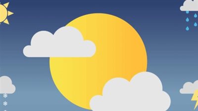 قبل بداية يومك.. اعرف درجات الحرارة وفرص الأمطار اليوم
