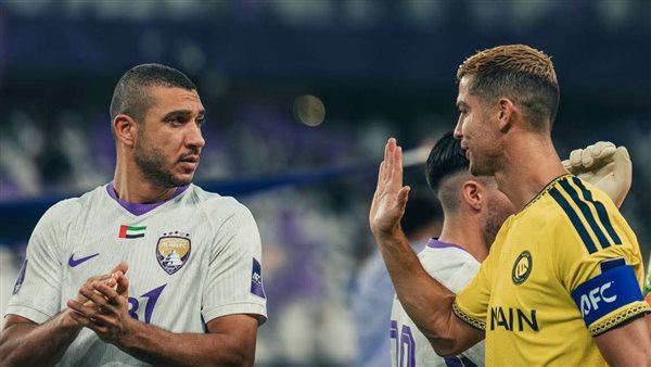 اختيار رامي ربيعة في التشكيل المثالي للجولة الأولى بدوري أبطال آسيا للنخبة