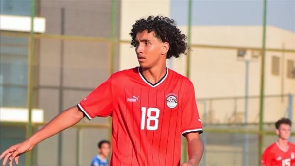 مفاجأة بشأن انضمام لاعب منتخب مصر للناشئين إلى أسود الأطلس مفاجأة بشأن انضمام لاعب منتخب مصر للناشئين إلى أسود الأطلس
