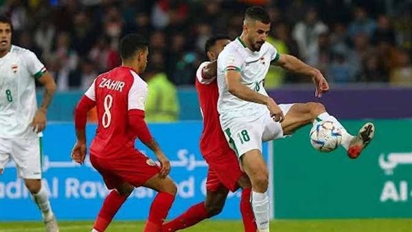 “خليجي 27”.. تاريخ مواجهات العراق وعمان قبل قمة الليلة في كأس الخليج “خليجي 27”.. تاريخ مواجهات العراق وعمان قبل قمة الليلة في كأس الخليج