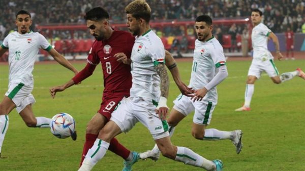 افتتاح خليجي 27.. التعادل الإيجابي يحسم نتيجة مباراة العراق وعُمان افتتاح خليجي 27.. التعادل الإيجابي يحسم نتيجة مباراة العراق وعُمان
