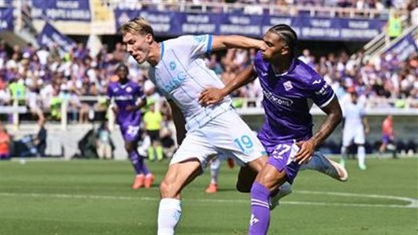 التعادل الإيجابي يحسم قمة فيورنتينا ونابولي في الدوري الإيطالي