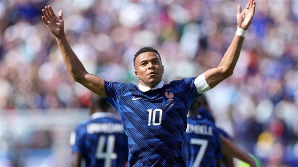 فيفا يكشف بالأرقام.. مبابي ملك الأرقام القياسية في كأس العالم