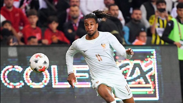 مايكل أوليس يعادل رقم كوبا التاريخي مع منتخب فرنسا