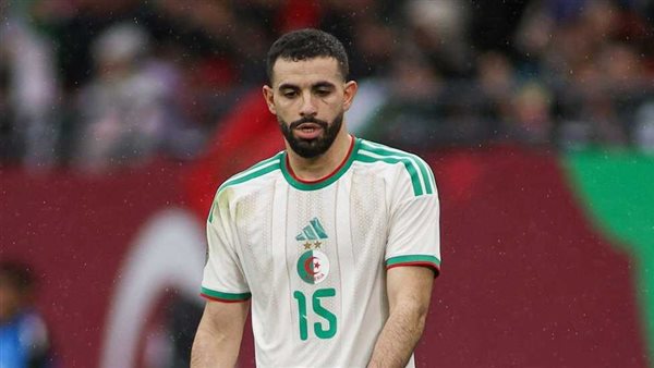لأسباب أخلاقية.. استبعاد آيت نوري من منتخب الجزائر بعد مواجهة زامبيا لأسباب أخلاقية.. استبعاد آيت نوري من منتخب الجزائر بعد مواجهة زامبيا