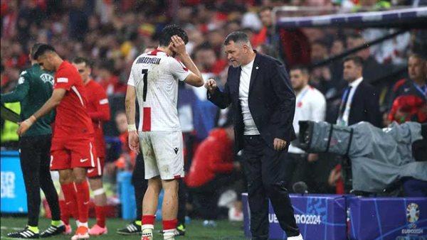 بعد 6 سنوات.. إقالة سانيول رسميا من تدريب منتخب جورجيا