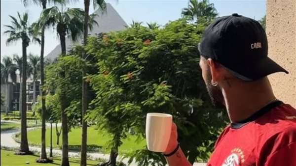 صورة ماتيوس كونيا بقميص منتخب مصر أمام الأهرامات تشغل الجماهير صورة ماتيوس كونيا بقميص منتخب مصر أمام الأهرامات تشغل الجماهير