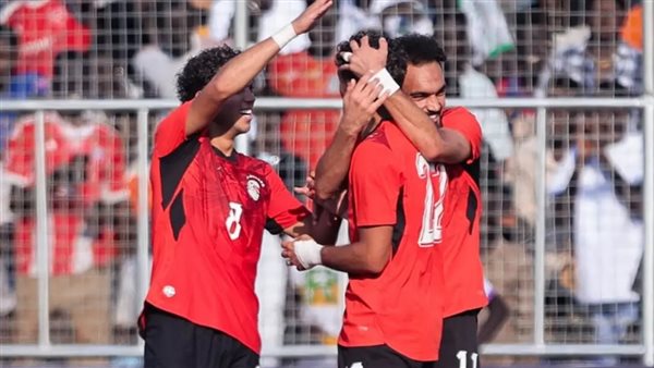 منتخب مصر يسحق جنوب السودان بخماسية في تصفيات أمم إفريقيا منتخب مصر يسحق جنوب السودان بخماسية في تصفيات أمم إفريقيا