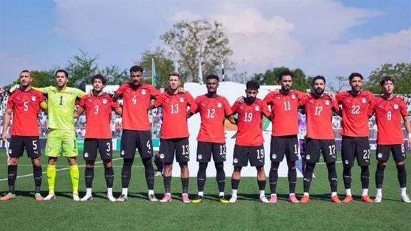 نتيجة مباراة مصر وجنوب السودان في تصفيات كأس الأمم الإفريقية 2027
