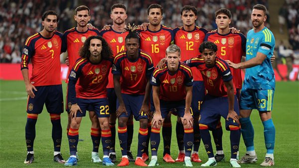 استبعاد 4 لاعبين من قائمة إسبانيا لمواجهة كرواتيا بدوري الأمم الأوروبية