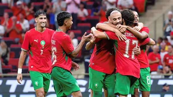 المغرب يهزم ليسوتو ويعزز صدارته لمجموعته في تصفيات أمم إفريقيا 2027 المغرب يهزم ليسوتو ويعزز صدارته لمجموعته في تصفيات أمم إفريقيا 2027